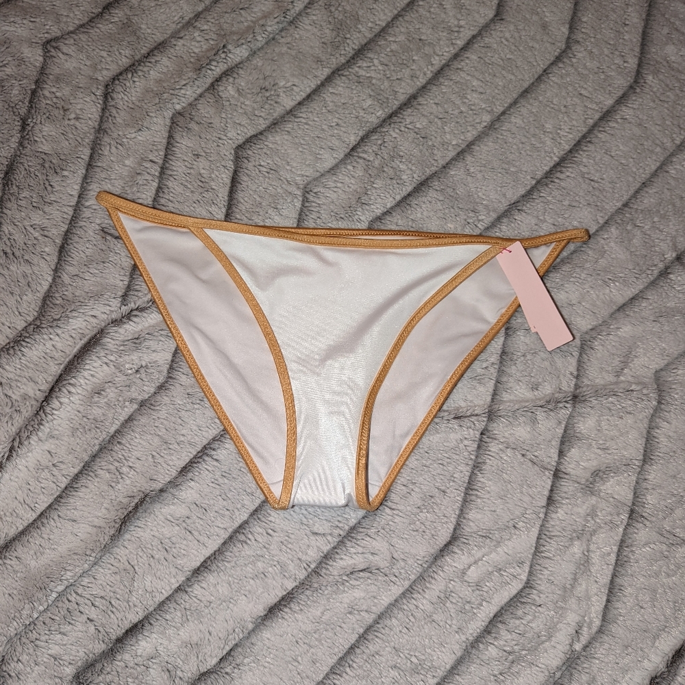 Victoria's secret swim bottoms